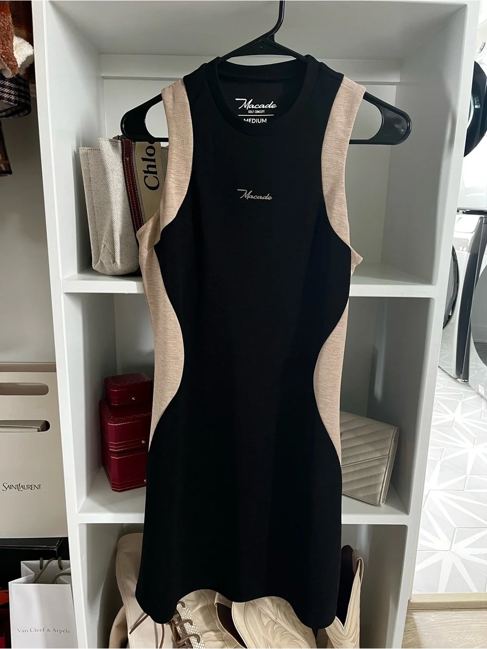 Macade women’s golf dress - Picture 1 of 3